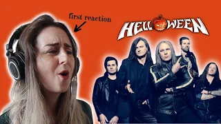 Helloween - Keeper Of The Seven Keys (United Alive 2017) FIRST REACTION