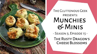 🧀🎲Munchies & Minis | S3E15: Cheese Blossoms