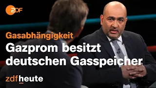 Deutscher Gasspeicher in russischen Händen | Markus Lanz vom 27. April 2022