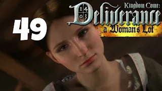 DLC A Woman's Lot - Kingdom Come: Deliverance Walkthrough Part 49