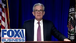 Fed Chair Powell: Pace of economic recovery has slowed