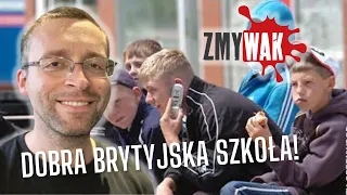 ZMYWAK: CO JEST NIE TAK Z BRYTYJSKIMI DZIEĆMI?