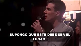 Talking Heads - This Must Be The Place (Naive Melody) Live [Subtitulos en Español]