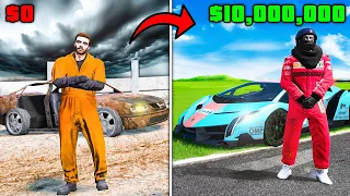 PILOTA POVERO vs PILOTA RICCO in GTA 5 RP!