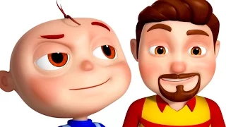 Johny Johny Yes Papa And Many More | Nursery Rhymes Collection | 3D Rhymes For Babies