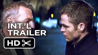 Jack Ryan: Shadow Recruit INT.'L TRAILER 2 (2014) - Chris Pine, Keira Knightley Movie HD