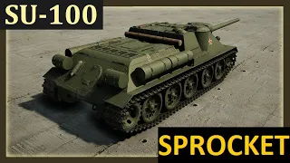 Sprocket | SU-100