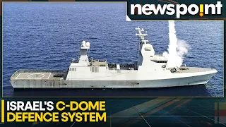 C-Dome: Israeli Navy's new defence system | WION Newspoint