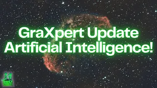 Artificial Intelligence Meets GraXpert