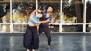 Adele - Skyfall | Zouk Dance | Paulo Dias e Bruna Peçanha