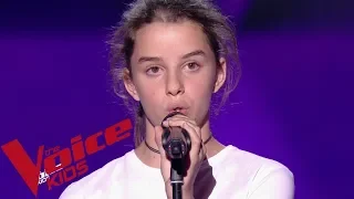 Orelsan - Tout va bien | Alaïs | The Voice Kids France 2019 | Blind Audition