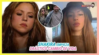 Shakira se despide de Barcelona con emotiva carta en redes | MICHISMESITO