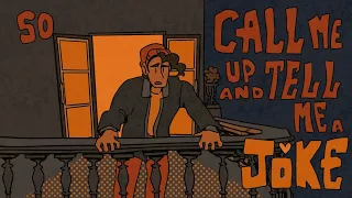 Tell me a joke [a Bo Burnham - Goodbye animation]