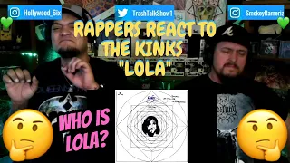 Rappers React To The Kinks "Lola"!!!