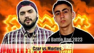 История Бифов #79 : Czar vs Mortes