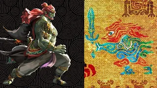 Ganondorf was the hero all along