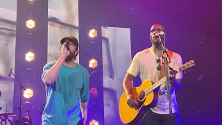 Sam Hunt “Drinking Too Much & Young Once” Live at The Mark G Etess Arena at Hard Rock Hotel & Casino