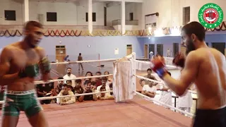 Rizwan VS Zahid Khan