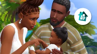 Playing with Infants & Growing Together for the first time! // the sims 4