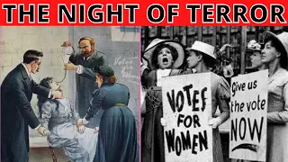 A Night of TERROR & Women's Suffrage!