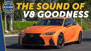 2023 Lexus IS500 F Sport | Review & Road Test