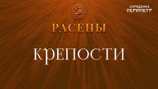 Крепости #Расены #школаСорадение