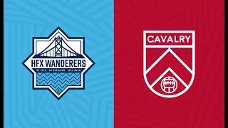 HIGHLIGHTS: Halifax Wanderers vs. Cavalry FC (September 12, 2023)