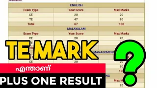 എന്താണ് TE MARK, ഇത് നോക്കി ആണോ Double pass ഉറപ്പിക്കുന്നത് ?