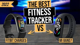 Fitbit Charge 5 VS Xiaomi Mi Band 7 - Which is the BEST fitness band?