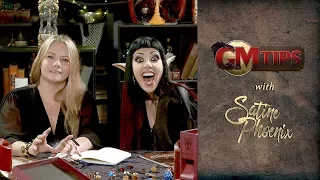 Teaching Through Playing (GM Tips with Satine Phoenix)