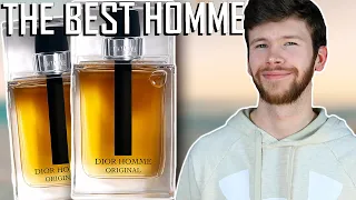 NEW DIOR HOMME ORIGINAL FIRST IMPRESSIONS - THE BEST DIOR HOMME