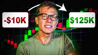 How To Become a Profitable Trader 🔥 From Losing All to $100k in a Week: Trading Lessons