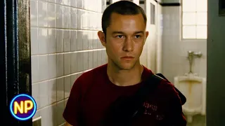 Sneaking Out of the Precinct | Joseph Gordon-Levitt | Premium Rush