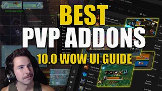 NEW Dragonflight PVP ADDONS Guide | 10.0 UI Torpid WoW