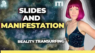 Slides (Systematic Visualization) Reality Transurfing Manifestation Series Vadim Zeland Renée Garcia