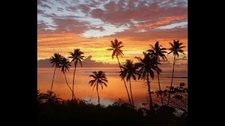 South Pacific Island of Fiji