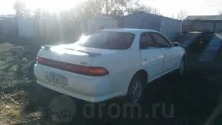 Toyota Mark 2. GX90. Сдавшийся Самурай. Внешка и не только. Я сделал все что мог...