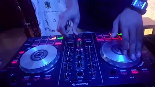 Freestyle Scratching | Pioneer DDj-SB2 | Scratch Practice