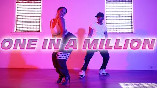 One In A Million| Aaliyah | Choreography by Aliya Janell | Queens N Kings #FulloutTV