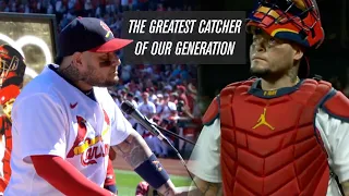 Tribute to YADIER MOLINA | Highlights From His Last Season (2022)