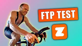 Unlock Your Cycling Potential: FTP Tests on Zwift 📈