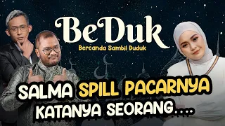 SALMA SALSABIL TERNYATA BELAJAR GITAR DARI... | GENONTALK