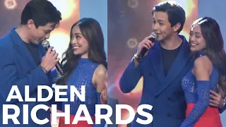 [HD] ALDEN RICHARDS NAGPAKILIG sa All Out Sundays LIVE! (FOCUS FANCAM) July 09,2023