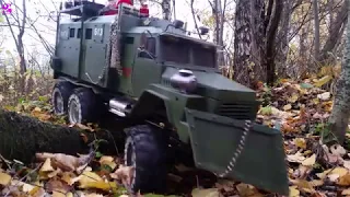 RC-KrAZ 260 Apocalypse - КРАЗ Апокалипсис -