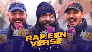 Rap een verse FOUTLOOS & win €50! (DEN HAAG)