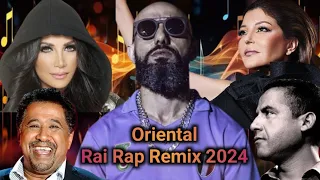 MORO x Cheb Khaled x Cheb Mami x Diana Haddad x Samira Saïd l Oriental Rai Rap Remix