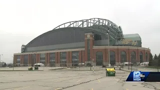 Shutdown Day 30: Miller Park a ghost town