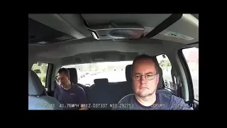 Uber Driver Cancels & Kicks Out Shady Rider Mid Trip