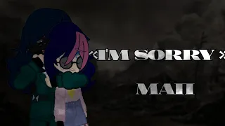 |[🕸️😈I'M SO SORRY😈🕸️]|МАП|ГАЧА КЛУБ|Читать описание|Закрыто|[13/13]|