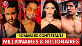 Roadies Who Became Millionaires and Celebrities